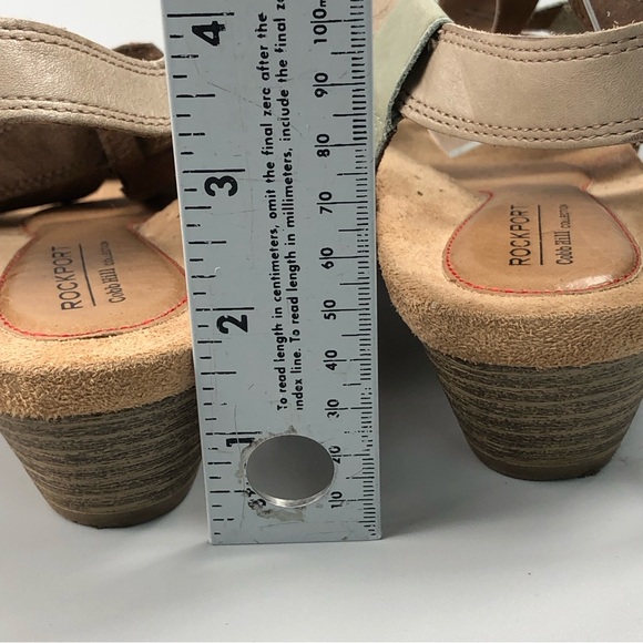 Rockport Cobb Hill Collection Harper Wedge Sandals - Picture 14 of 14